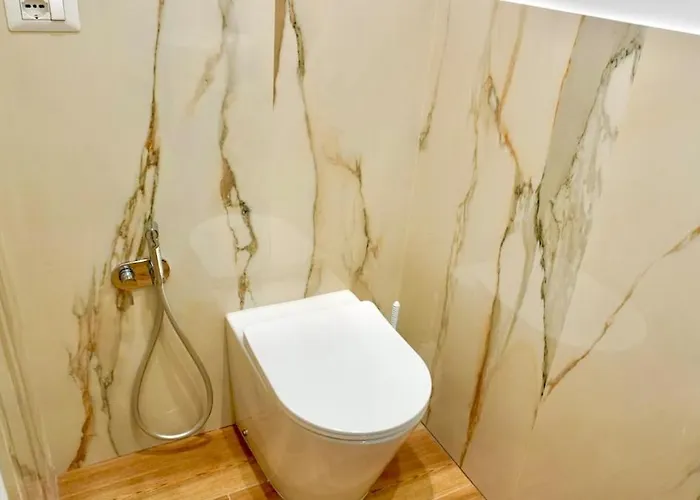 Apartamento Brand New Entire In Trastevere Roma