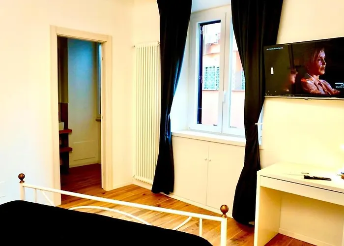 Brand New Entire In Trastevere *