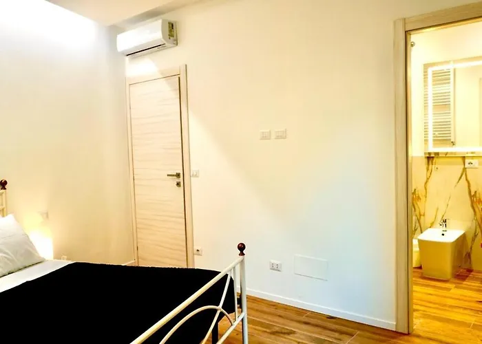 Brand New Entire In Trastevere Apartamento