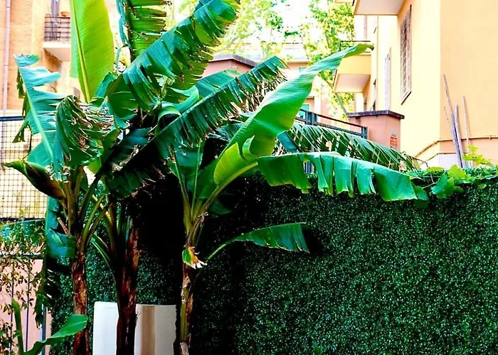 Apartamento Brand New Entire In Trastevere