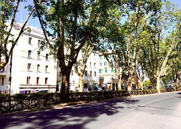 Brand New Entire In Trastevere * Roma