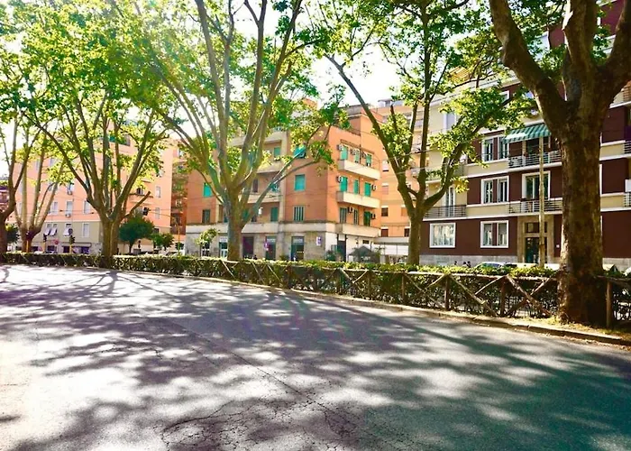 Brand New Entire In Trastevere