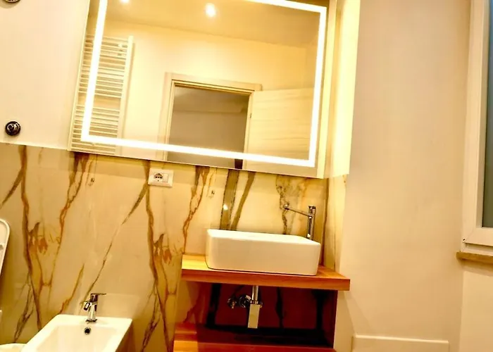 Brand New Entire In Trastevere Apartamento *
