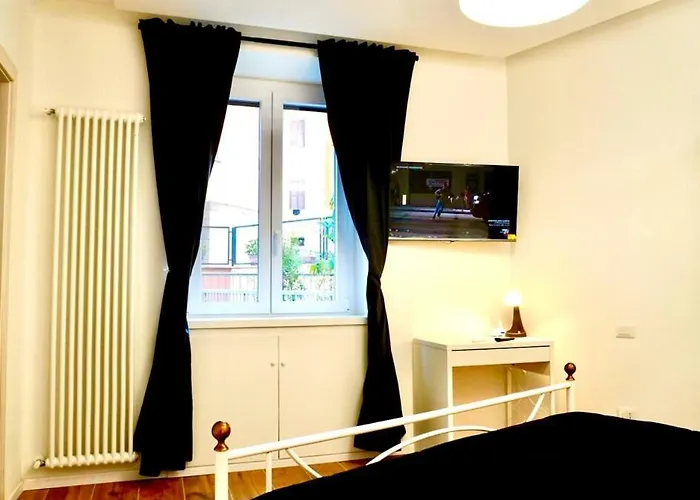 Apartamento Brand New Entire In Trastevere *