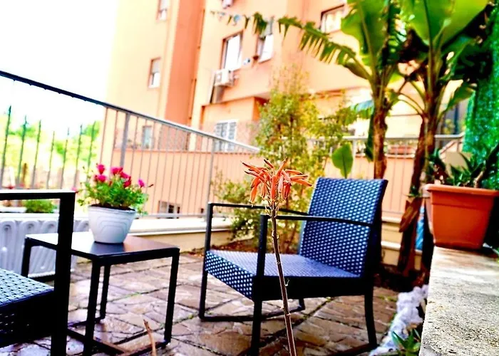 Brand New Entire In Trastevere