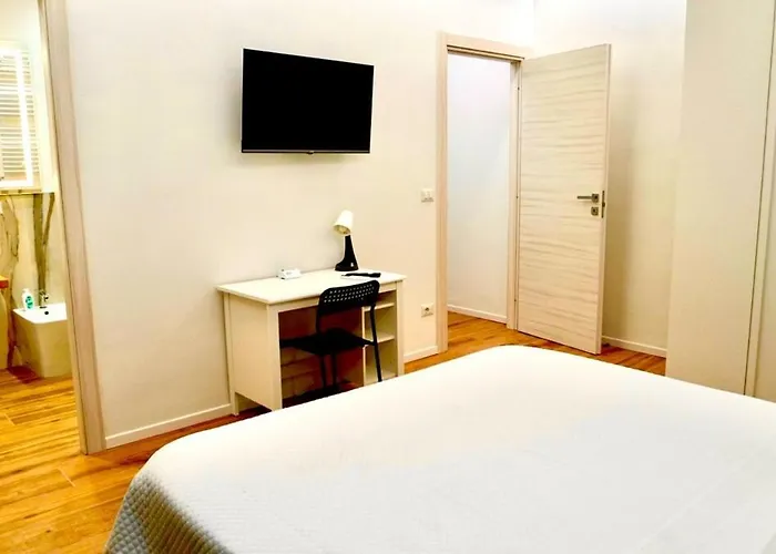 Apartamento Brand New Entire In Trastevere Roma