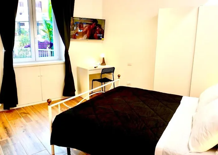 Brand New Entire In Trastevere Apartamento *