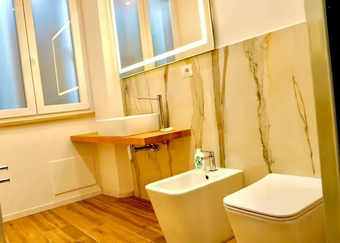 Brand New Entire In Trastevere *