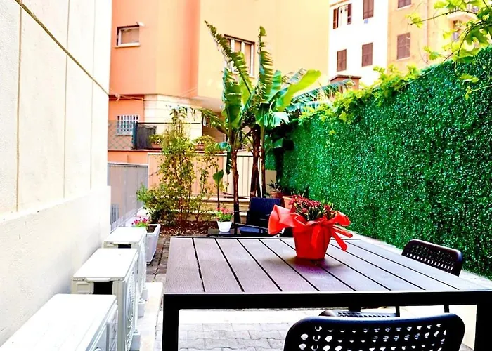 Apartamento Brand New Entire In Trastevere Roma