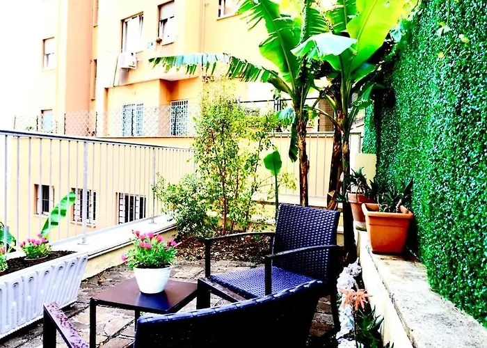 Brand New Entire In Trastevere