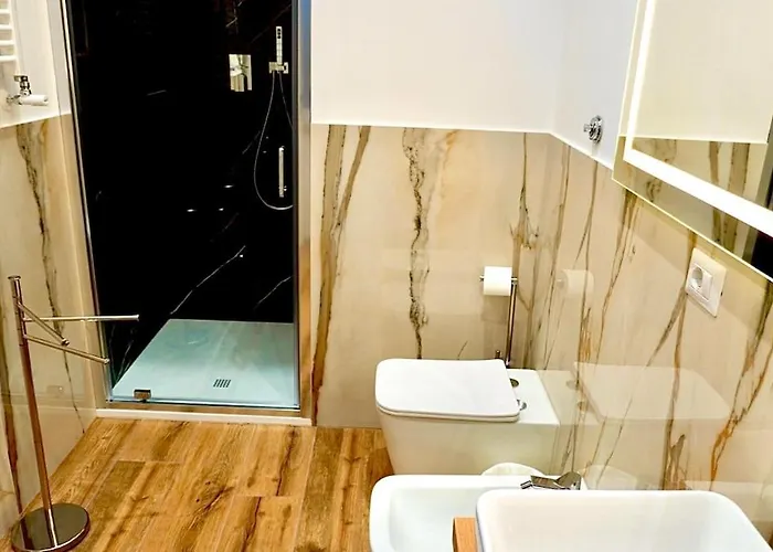 Apartamento Brand New Entire In Trastevere Roma
