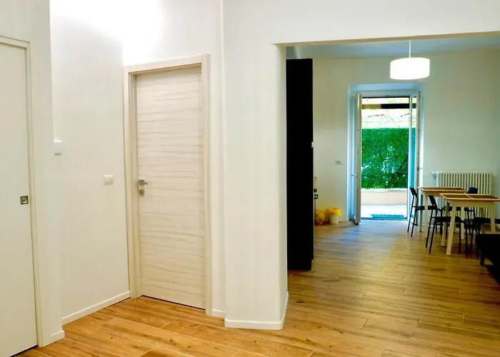 Apartamento Brand New Entire In Trastevere Roma